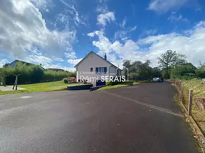 Maison, 80 m²