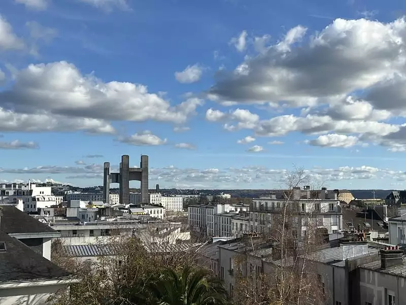 Appartement, 43,72 m²