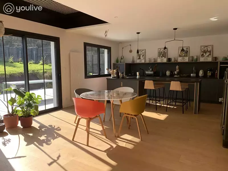 Maison, 135 m²