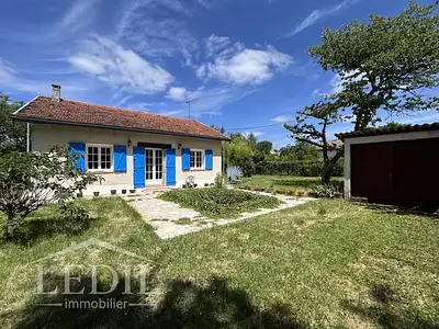 Maison, 89 m²