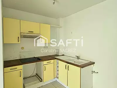 Appartement, 37 m²