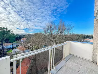 Appartement, 38,15 m²