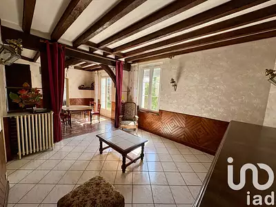 Maison, 90 m²