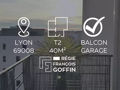 Appartement, 39 m²