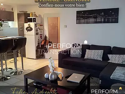 Appartement, 41,25 m²