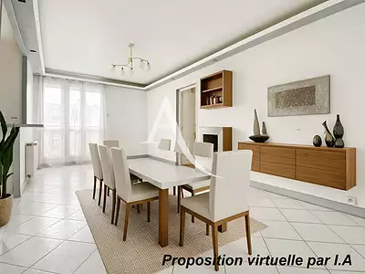 Appartement, 79,5 m²
