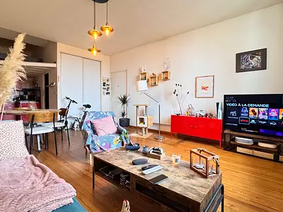 Appartement, 37,61 m²