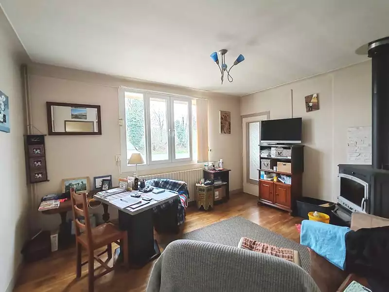 Maison, 166 m²