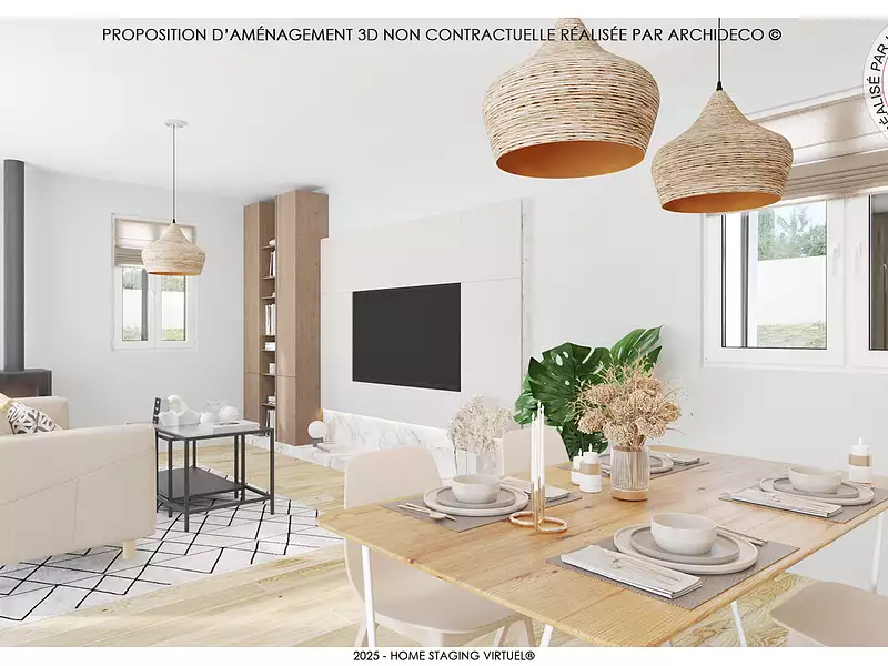 Maison, 128 m²