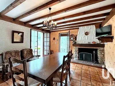 Maison, 62 m²