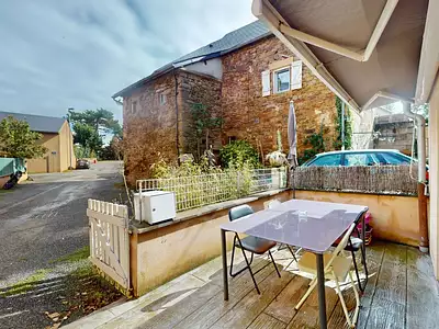 Maison, 73 m²