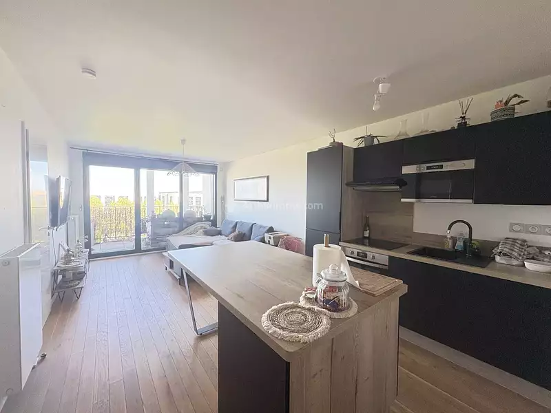 Appartement, 44,5 m²