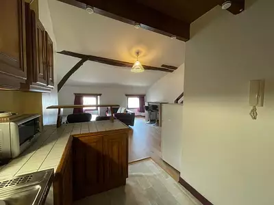 Appartement, 28 m²