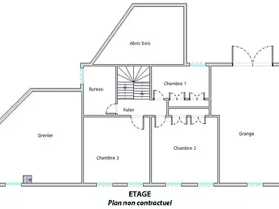 Maison, 122 m²