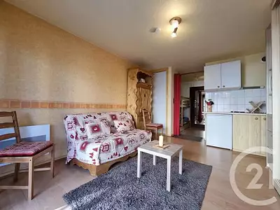 Appartement, 22,7 m²