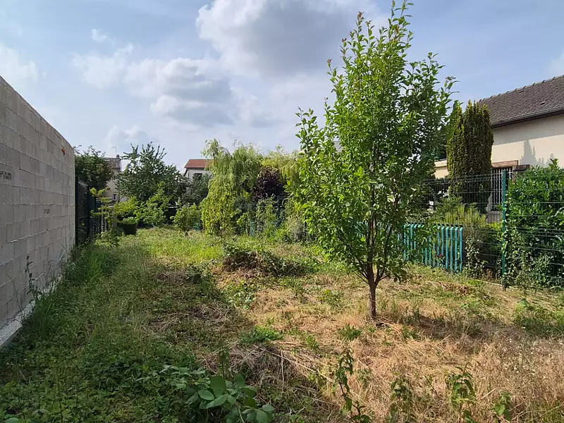 Terrain, 420 m²