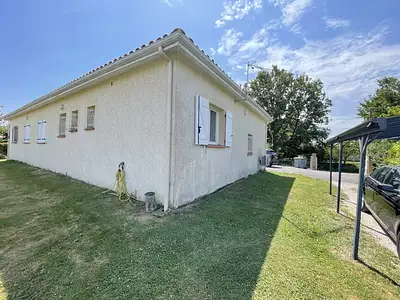 Maison, 126 m²