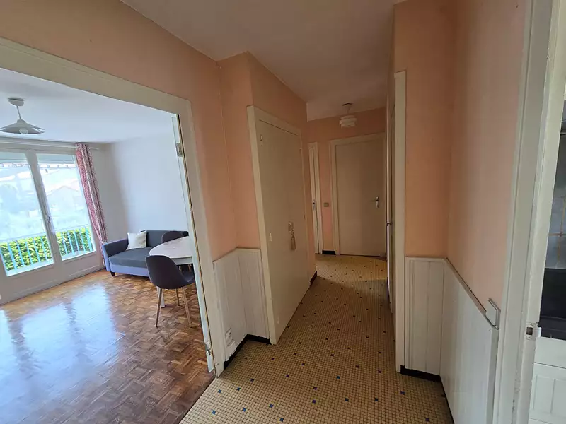Appartement, 60 m²
