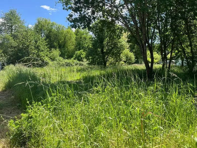 Terrain, 743 m²