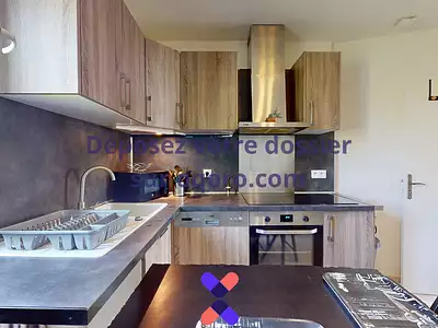 Appartement, 35,94 m²