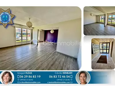 Appartement, 90 m²