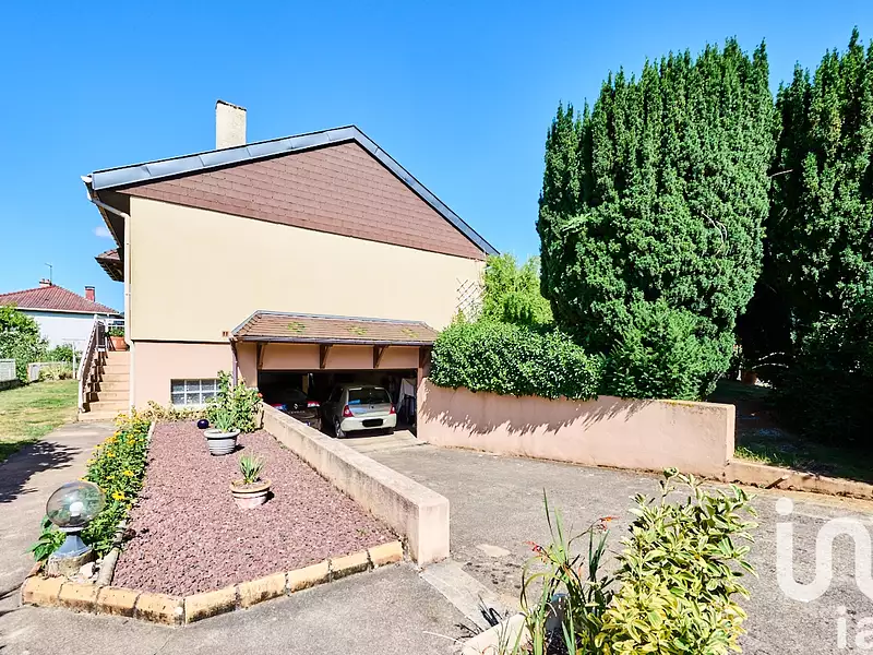 Maison, 110 m²