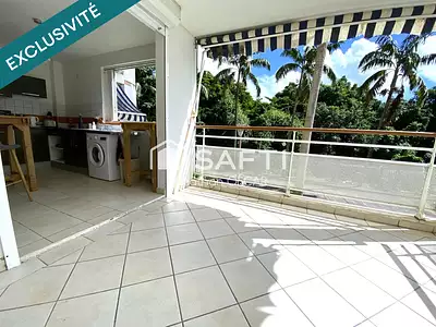 Appartement, 41 m²