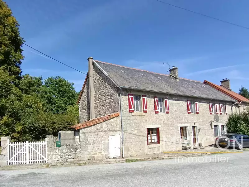 Maison, 200 m²