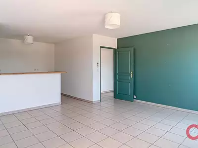 Appartement, 61 m²