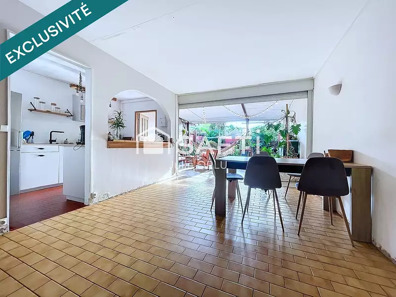 Maison, 100 m²