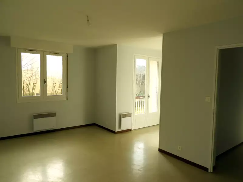 Appartement, 48 m²
