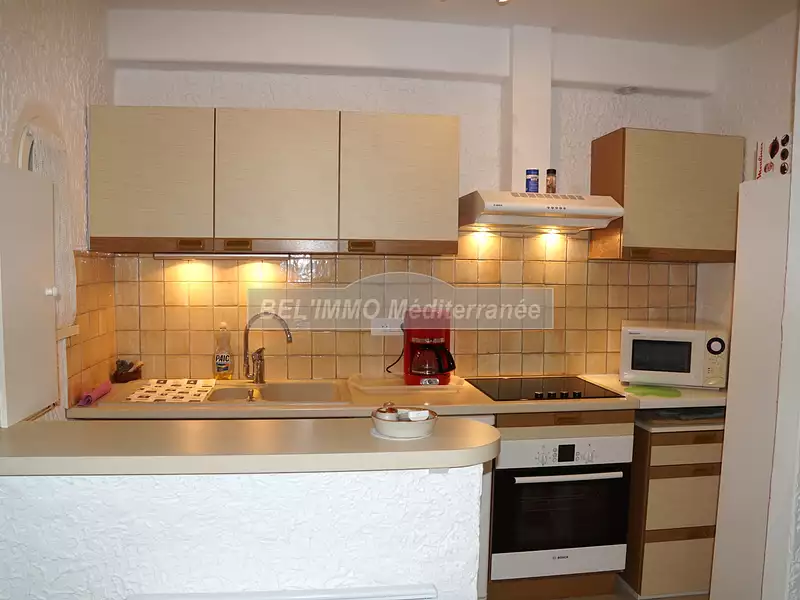 Appartement, 32,16 m²