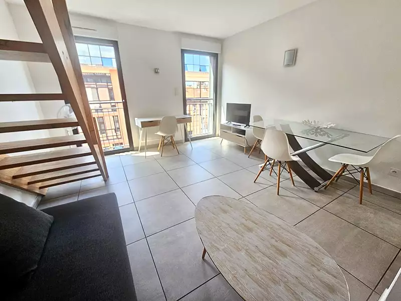 Appartement, 41,18 m²