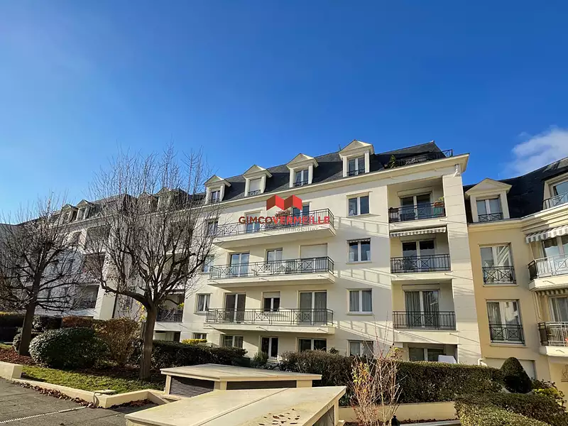 Appartement, 108,43 m²