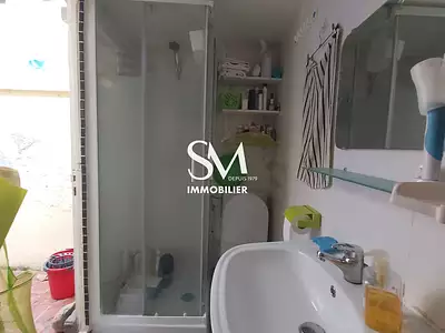 Maison, 33 m²