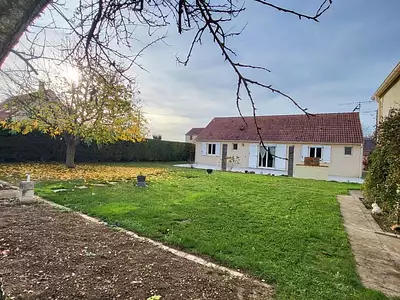 Maison, 113 m²