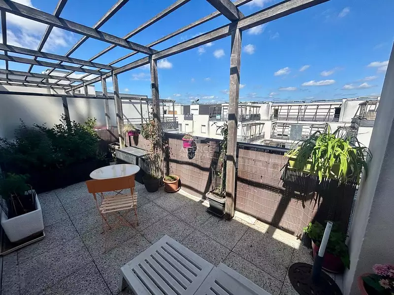 Appartement, 62 m²