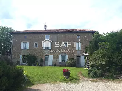Maison, 206 m²