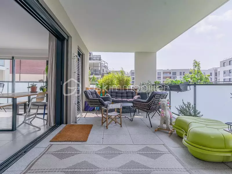 Appartement, 105 m²