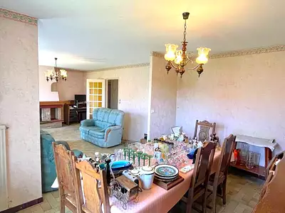 Maison, 122 m²