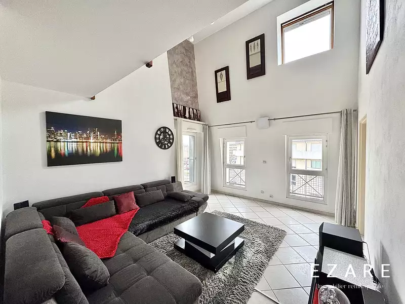 Appartement, 92,25 m²