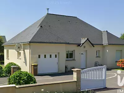 Maison, 94 m²