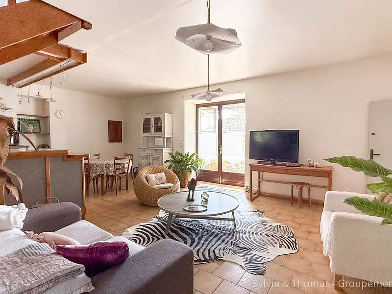 Maison, 119 m²