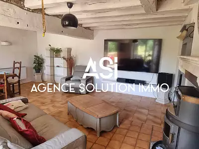 Maison, 110 m²