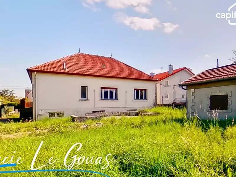 Maison, 111 m²