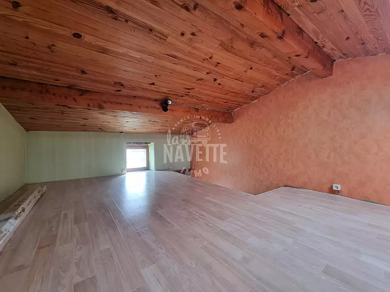 Maison, 54 m²
