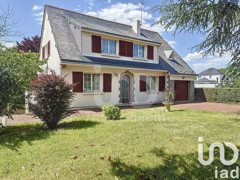 Maison, 155 m²