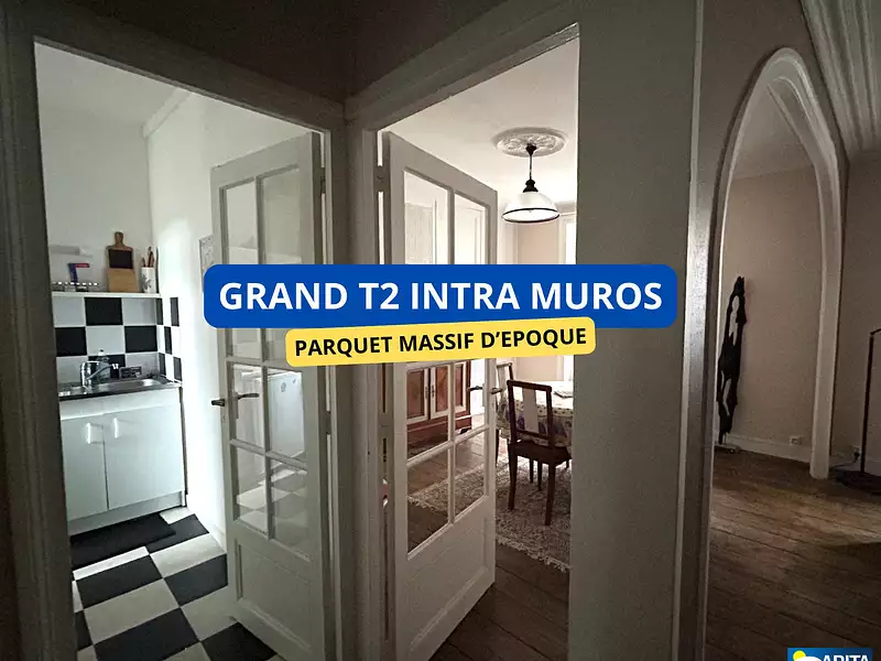 Appartement, 66,08 m²