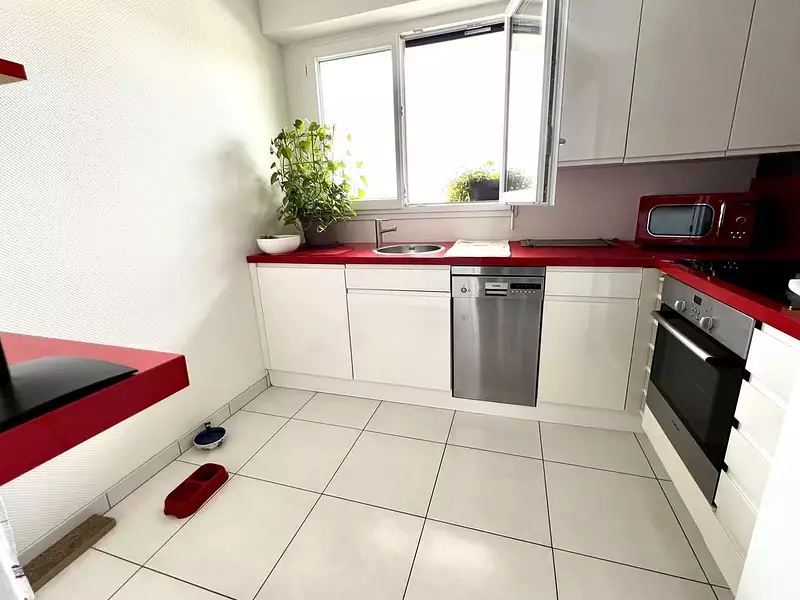 Appartement, 55,11 m²