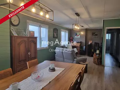 Maison, 133 m²